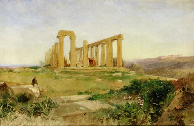 Tempel van Agrigento